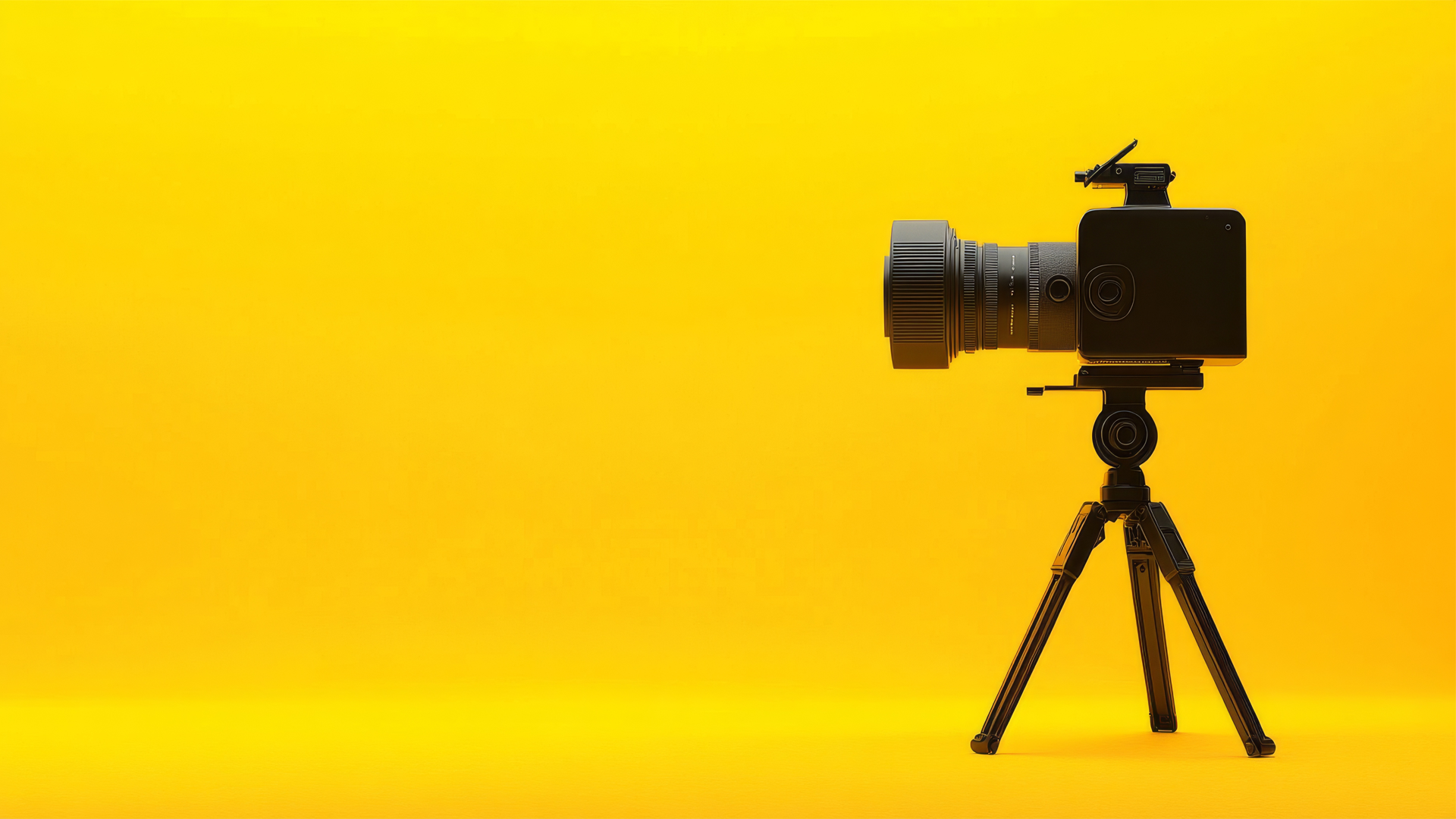 Appareil photo pour démarrer votre Personal Branding